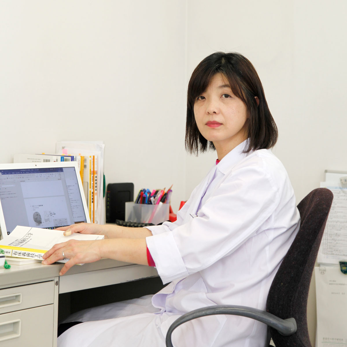 江川教授