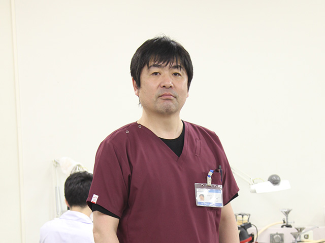 竹部 茂 講師